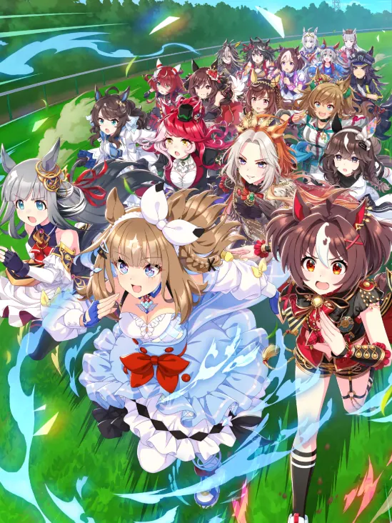 グランアレグリア【NEW TALES AWAIT】 - VIPでウマ娘 Wiki* グランアレグリア【NEW TALES AWAIT】 - VIPでウマ娘 Wiki*